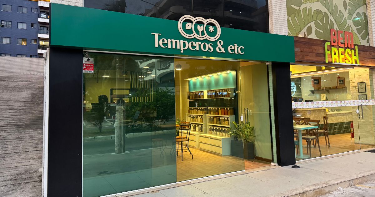 Cafeteria e Temperos Premium a Granel | Café Temperos & etc